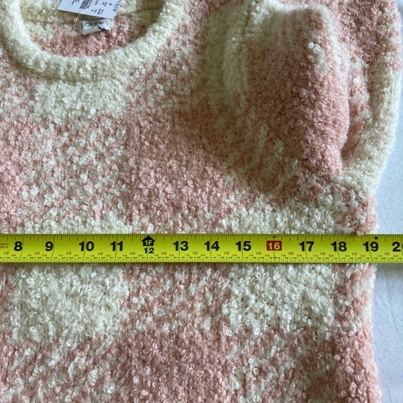 New J.Crew women’s sweater with wool alpaca blend - Picture 7 of 7
